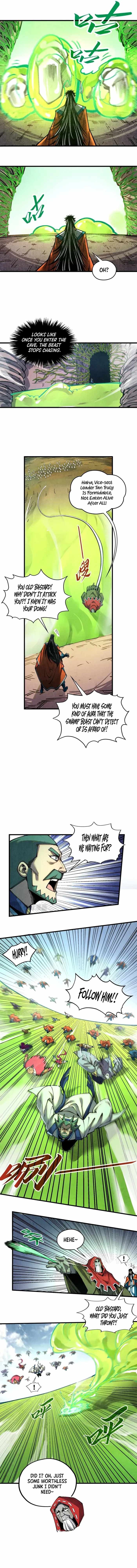 The Eternal Supreme Chapter 414 3